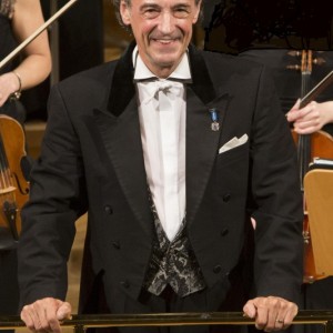 Director de Orquesta Miguel Ángel Gómez-Martínez